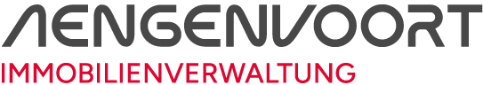 Logo der Aengenvoort Hausverwaltung mit Verlinkung zur Startseite