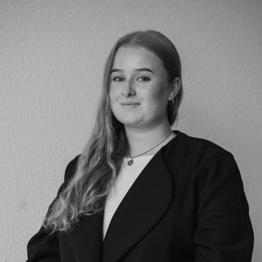 Portraitbild von Hanna Thorißen