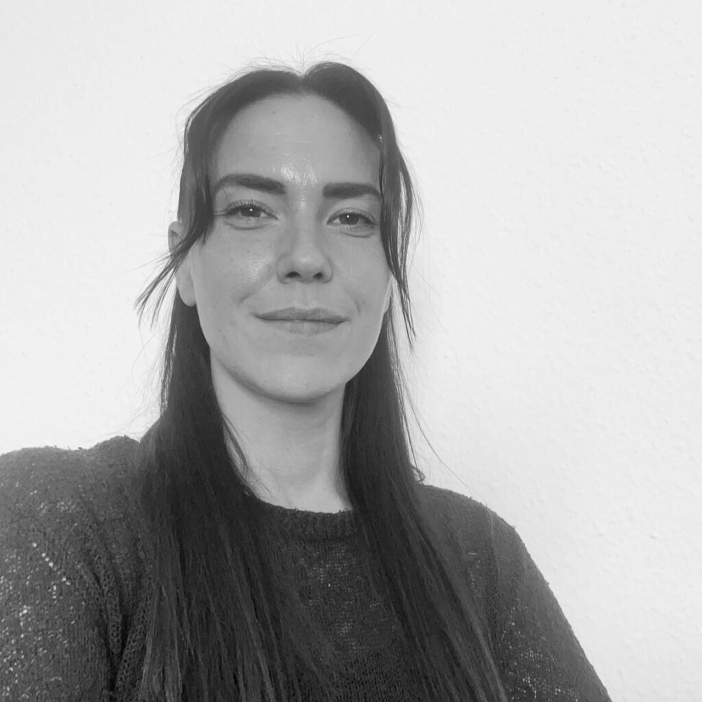 Portraitbild von Ines Thimm